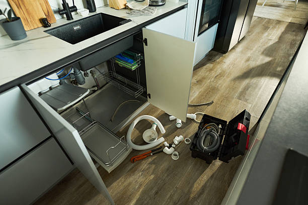 Reliable Drain Cleaning contractor in Collinsville, OH by Street Wise - Plumbing